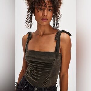 Free people one haven bodysuit